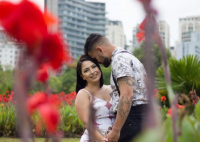 Amanda e Diego