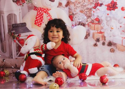 Acompanhamento – Ensaio de Natal
